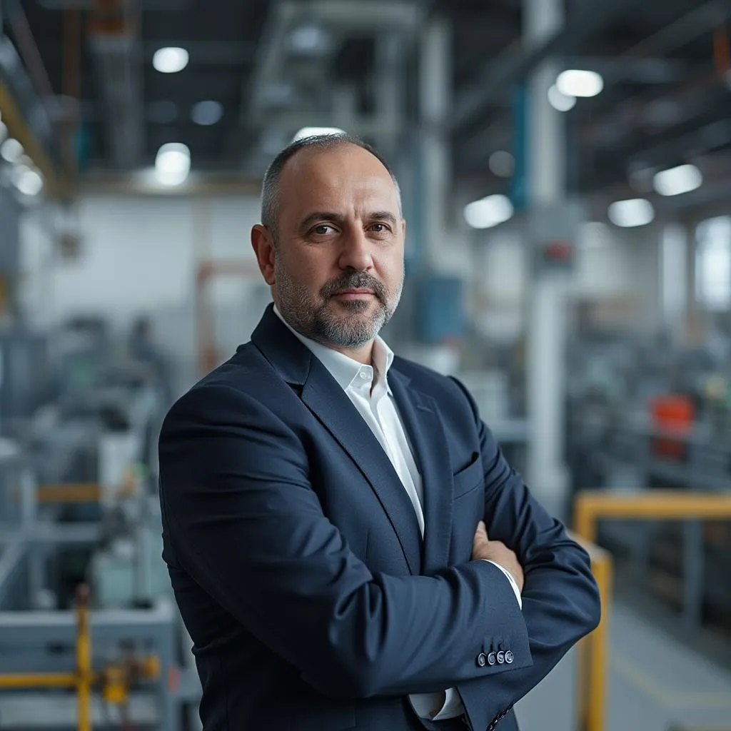 Mehmet Yılmaz